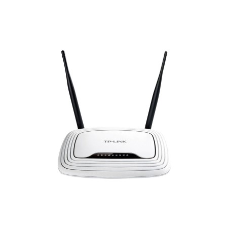 TP-Link TL-WR841N 300Mbps Wireless N Router Trådløs router